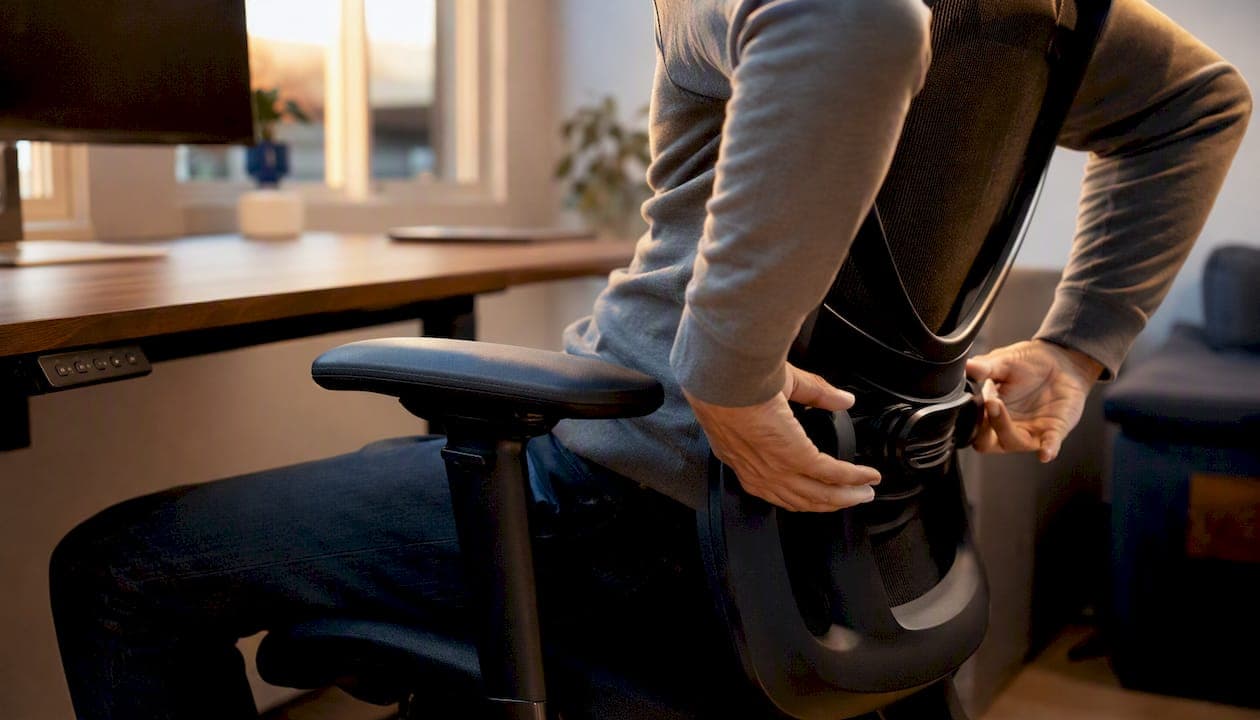 Toimiston ergonomiatuotteet: mitä hankkia ja miksi