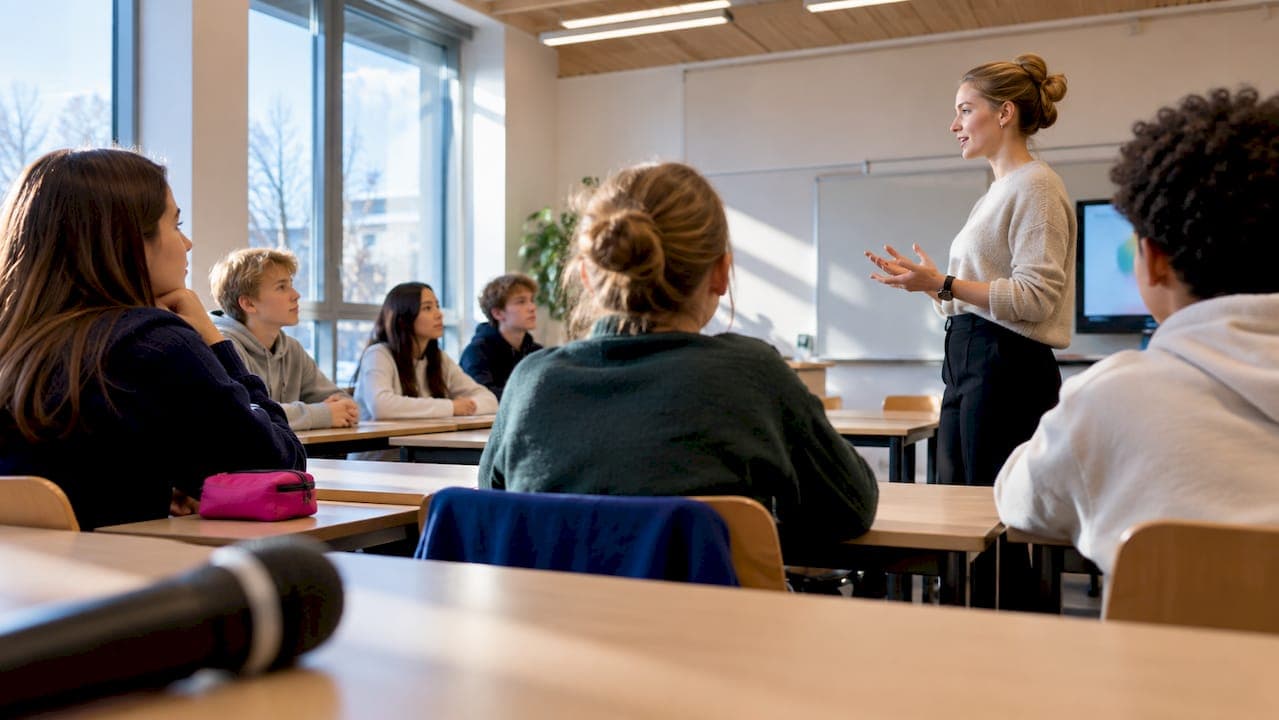 Puheäänivahvistin luokkahuoneeseen: mikä laite kannattaa valita?