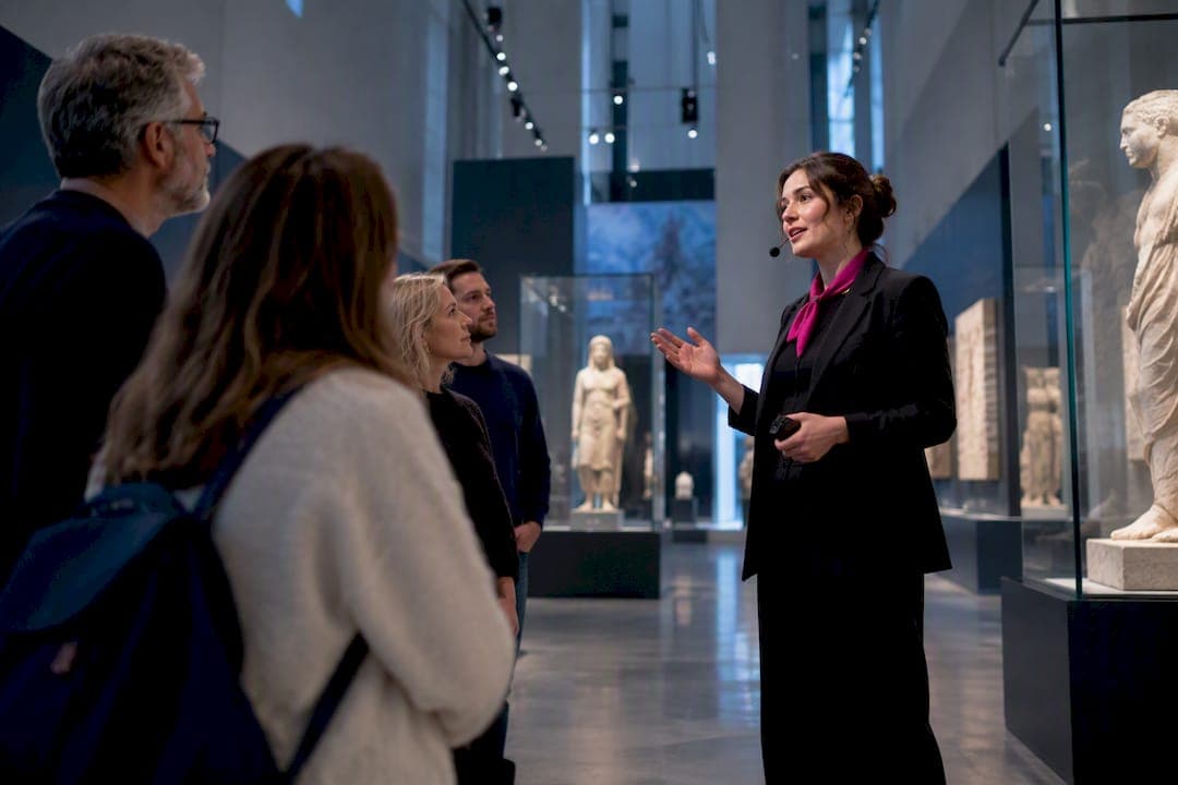 Museo-opastukseen äänivahvistin: näin valitset toimivan laitteen